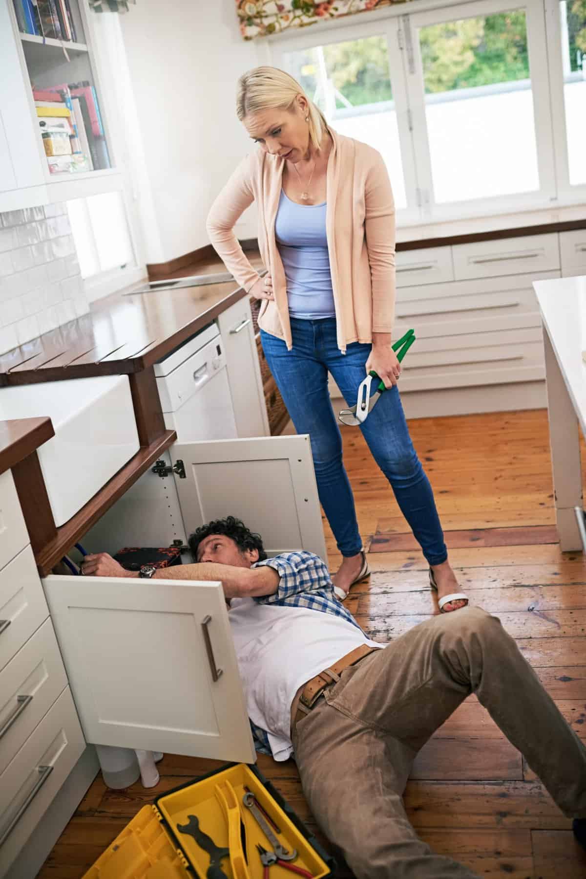 common plumbing emergencies for homeowners