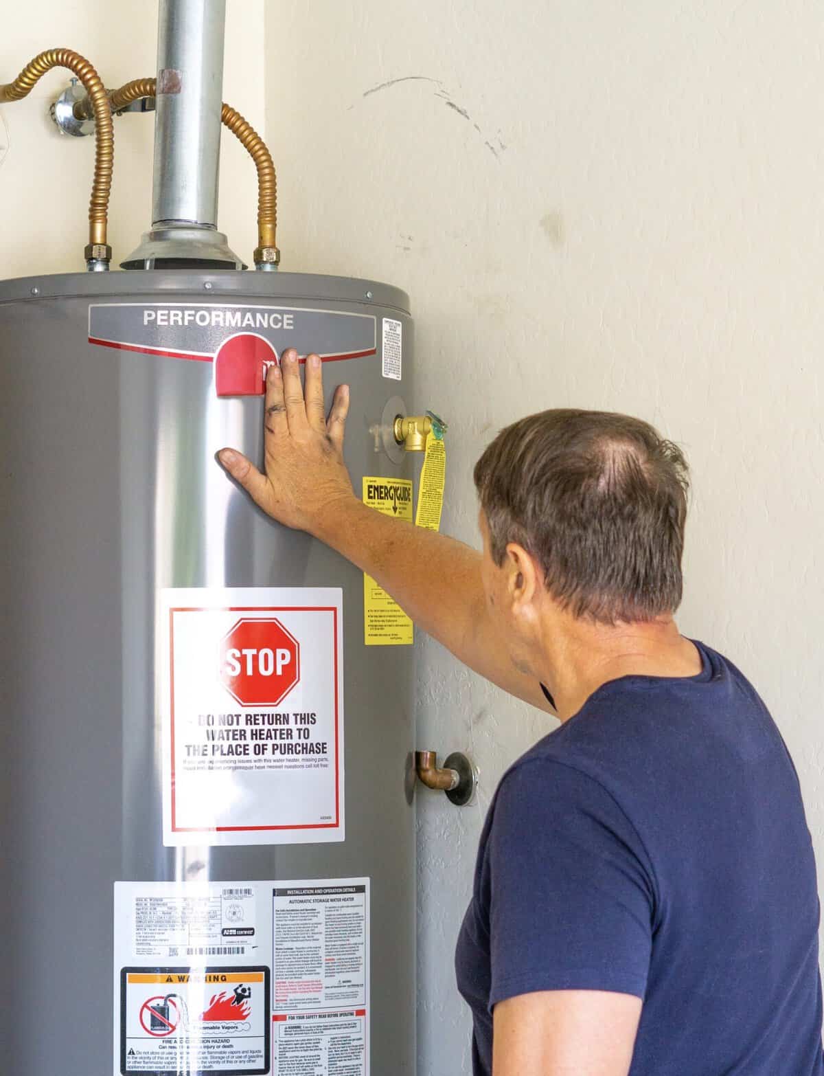 water heater repair vs. replacement
