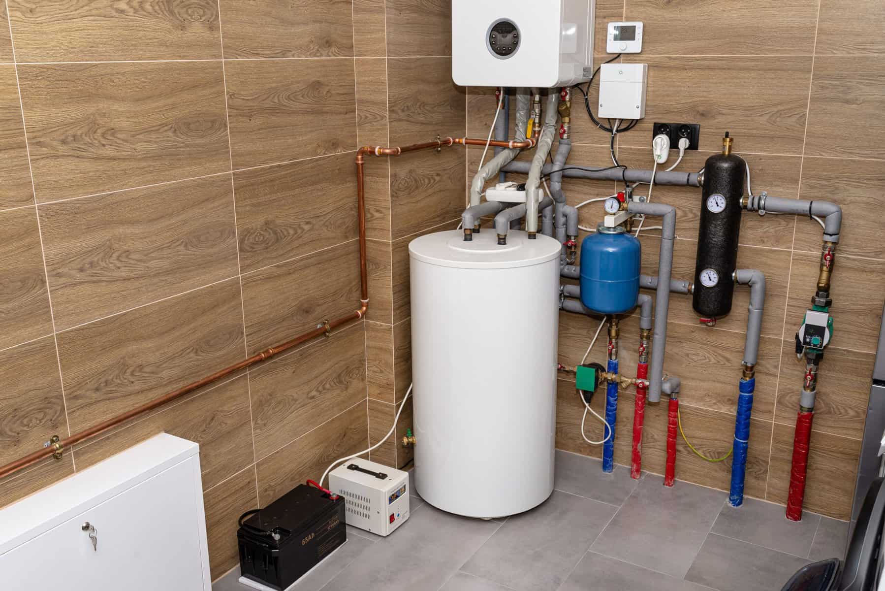 signs you need a new water heater