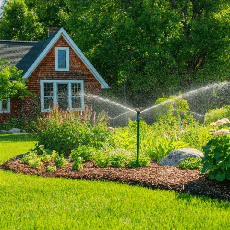 Outdoor Plumbing Checklist