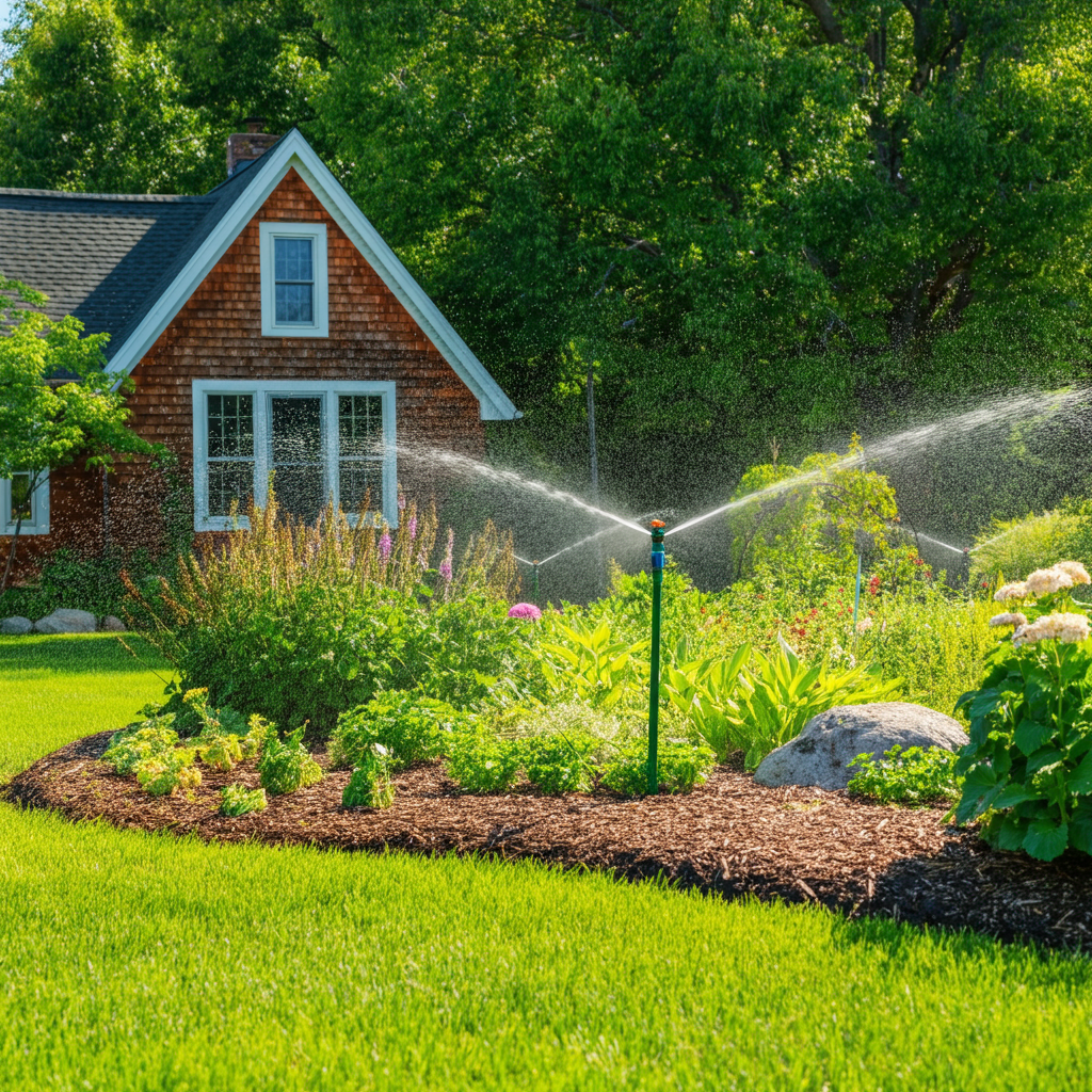 Outdoor Plumbing Checklist