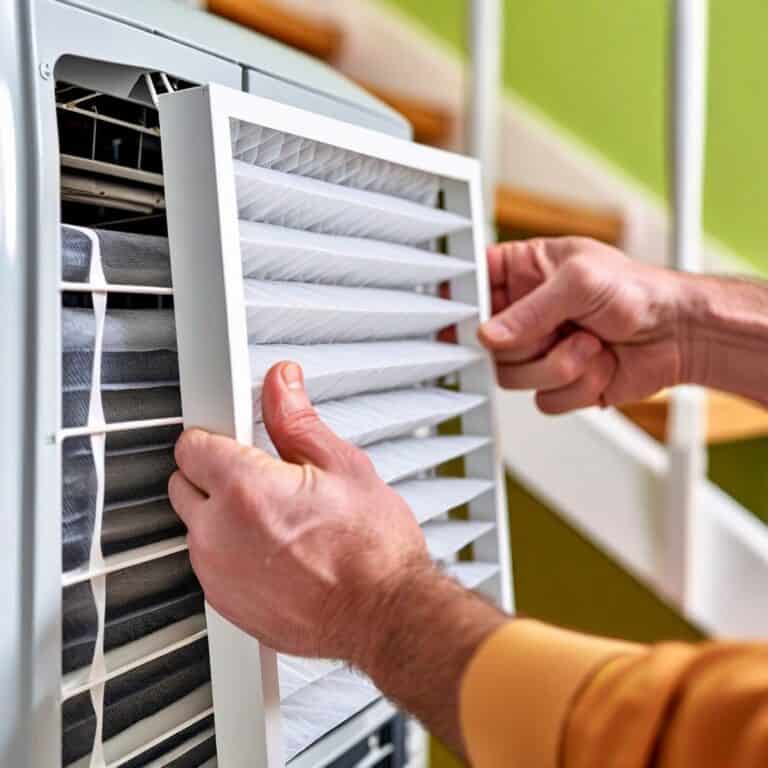 AC Filter Change