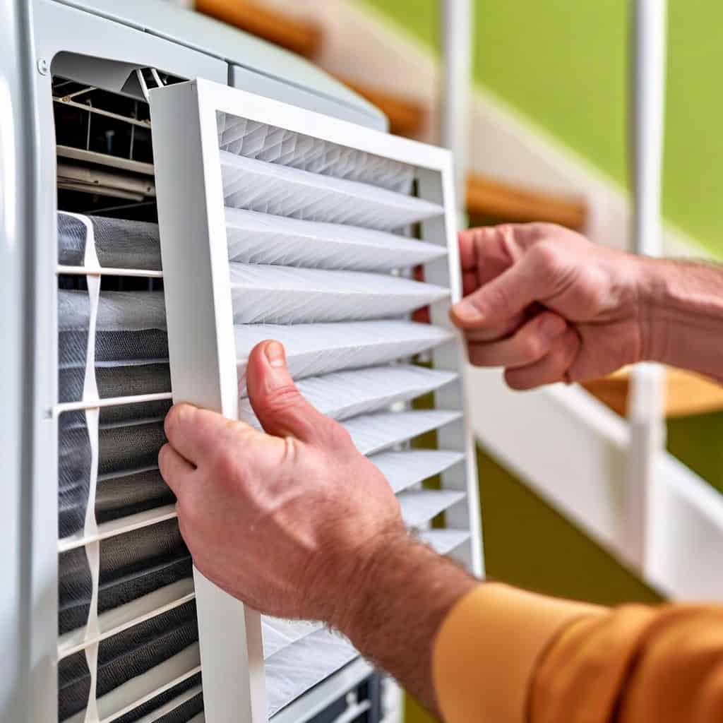 AC Filter Change
